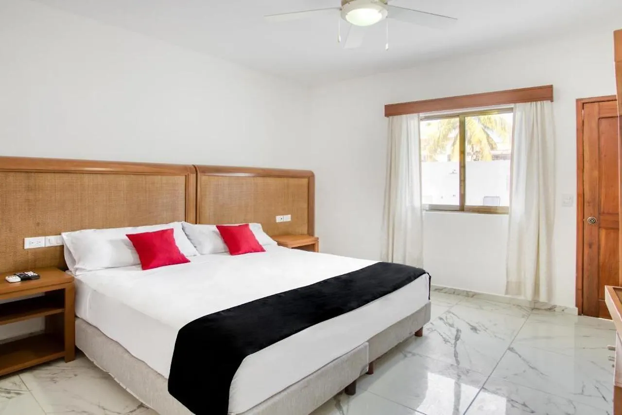 Capital O Hotel Yukon Плая-дель-Кармен Мексика